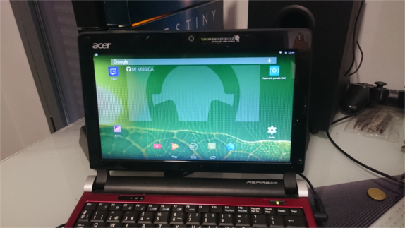 android x86 pc